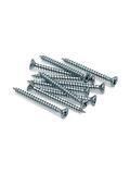 Sunta Vidası 4x18mm Çinko Ahşap MDF Montaj Vidası(4X18MM)(50 ADET)
