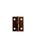 Bronz Tavla Menteşesi Mobilya Kutu Menteşesi(BRONZ)(4 ADET)(EN:3CM BOY:2CM)