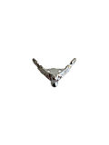 Anka 1.5cm Metal Ayak Çeyiz ve Hediye Kutusu Mobilya Ayağı(1.5CM)(GÜMÜŞ)(4 ADET)