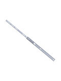 Teleskobik 17MM Çekmece Rayı Gömme Bilyeli İnce Ray(17MM)(34,2CM)(2 TAKIM)(KROM)