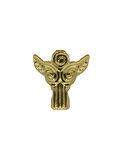 Melek 1.5cm Metal Ayak Çeyiz ve Hediye Kutusu Mobilya Ayağı(1.5CM)(ALTIN)(8 ADET)