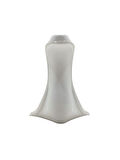 Lüx Lükens Beyaz 13cm Plastik Ayak Mobilya Masa ve Dolap Ayağı(BEYAZ)(13CM)(1 ADET)