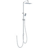 Creavit SH660 Krom Tepe Duş Sistemi