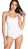TUTKU 0148 BAYAN İP ASKILI ÇITÇITLI BODY TEKLİ 