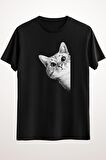 Erkek Siyah Sneaky Cat - Ds1443