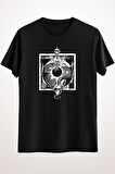 Erkek Siyah Swallow The Sun - Ds1504