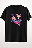 Erkek Siyah Freedom-retro Wave - Ds1895