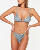 Dantel Bralet-String İç çamaşır takım