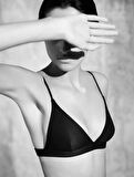 Deep Secret GENIS LASTIKLI BRALET DS200603BR