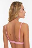 Deep Secret Dantelli bralet