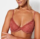 Dantelli Balenli Sütyen DS200771BR