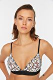 Bralet-String iç çamaşır takım DS20096BRT