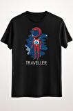 Erkek Siyah Traveller - Ds2021