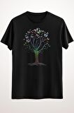 Erkek Siyah Butterfly Tree - Ds2060