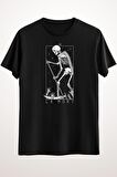 Erkek Siyah La Mort - Ds2398