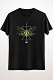 Erkek Siyah Cicada - Ds2548