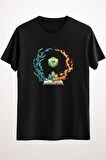 Erkek Siyah Wizard - Ds2784