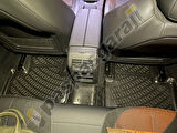 Kaiser DS 4 2021- Sonrası 3D Havuzlu Paspas
