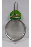 Metal Süzgeç Uzunluk 30 Cm Genişlik 16 X 16 X Cm Derinlık 6 Cm -AR-353