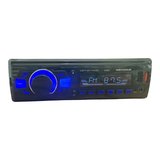 Navigold DS 482 Bluetooth'lu Usb / SD / MMC / Fm Destekli Oto Teyp - 7 Renk Işıklı MP3 Çalar