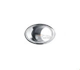 FORD - SİS FAR ÇERÇEVESİ KROM SOL MONDEO 2013- - DS73-14A298-5RW