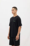 LB SUMMER DROP LİMİTED EDİTİON EL BASKISI FLY CARPETS T-SHİRT RELAXED