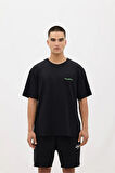LB SUMMER DROP LİMİTED EDİTİON EL BASKISI FLY CARPETS T-SHİRT RELAXED