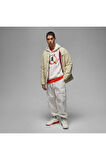 MJ Flight Mvp Fleece Pullover Erkek Yumuşak Sweatshirt