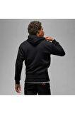 MJ Flight Mvp Fleece Pullover Erkek Yumuşak Sweatshirt