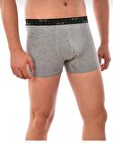 BERRAK 4475 ERKEK ÇİZGİLİ LİKRALI BOXER TEKLİ