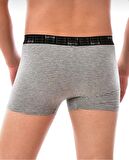 BERRAK 4475 ERKEK ÇİZGİLİ LİKRALI BOXER TEKLİ