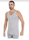  317 ERKEK BAMBU ATLET TEKLİ