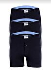  43 ERKEK HAVLU BEL BOXER TEKLİ