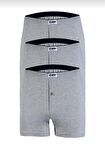  43 ERKEK HAVLU BEL BOXER 3 ADET
