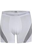  115 ERKEK BEYAZ COMFORT MODAL BOXER 3 ADET