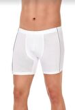  105 ERKEK MODAL BİYELİ BOXER 6 ADET