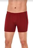  109 ERKEK MODAL BİYELİ BOXER 3 ADET