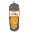 DÜNDAR PLUS 6913 BAYAN MODAL SİLİKONLU BABET ÇORAP 6 ADET