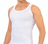 TUTKU 0102 ERKEK RİBANA ASKILI ATLET 12 ADET