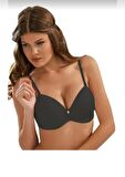 LE JARDİN 9700 Kadın MİKRO SOFT CUP DESTEKSİZ SÜTYEN TEKLİ