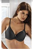 LE JARDİN 9400 Kadın DESTEKLİ SOFT CUP MİKRO SÜTYEN TEKLİ 