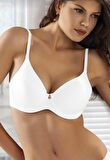 LE JARDİN 9400 BAYAN DESTEKLİ SOFT CUP MİKRO SÜTYEN TEKLİ 