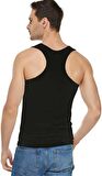 TUTKU ELİT 1304 ERKEK ELASTAN SPORCU ATLET TEKLİ