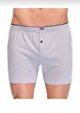 BERRAK 1099 ERKEK PENYE BOXER ŞORT TEKLİ