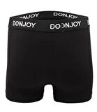 DONJOY ERKEK MODAL BOXER TEKLİ