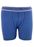 TUTKU 0400 ERKEK ELASTAN SPOR BOXER TEKLİ