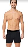 TUTKU 0400 ERKEK ELASTAN SPOR BOXER 12 ADET