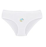 BERRAK 11554 Kadın BAMBU BİKİNİ KÜLOT 6 ADET