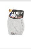 SEHER I 0008 ERKEK DÜZ BOXER TEKLİ