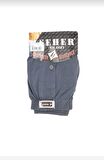 SEHER I 0008 ERKEK DÜZ BOXER 6 ADET